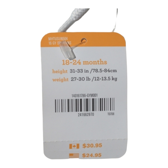 Gymboree Boys Swim Alligator Trunks - Picture 4 of 4